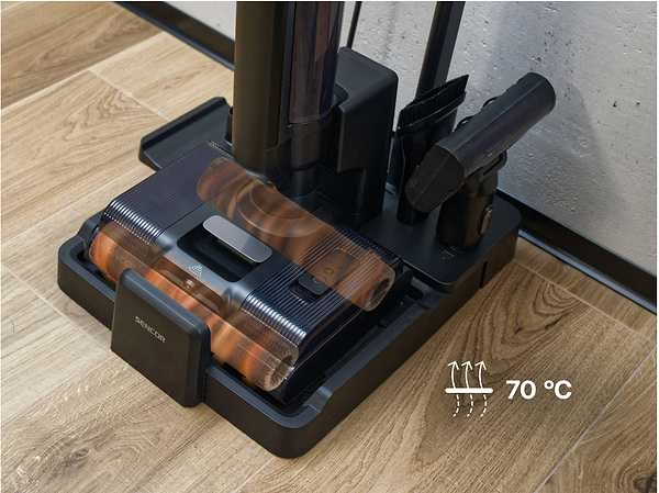 Фото - Пылесос ручной моющий Sencor SVW 8872