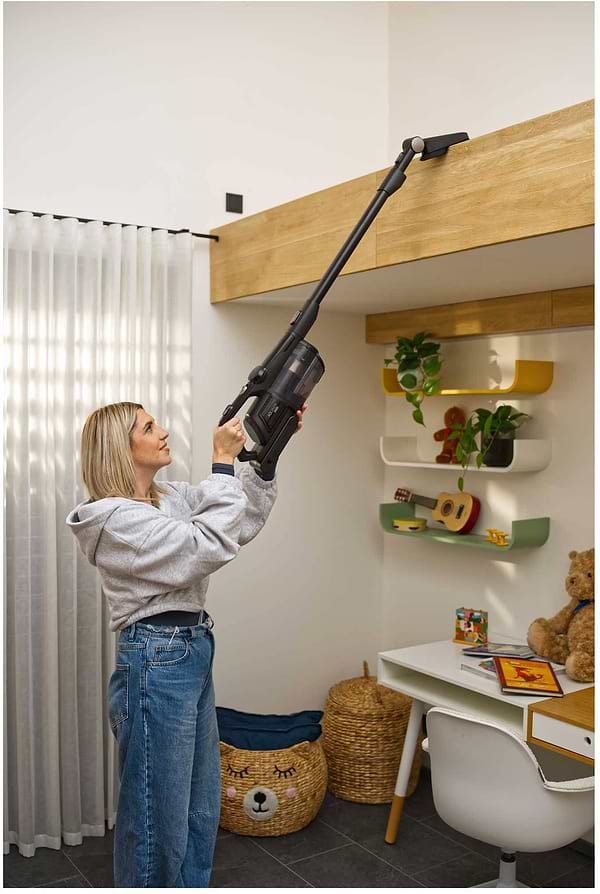 Фото - Пылесос ручной моющий Sencor SVW 8872