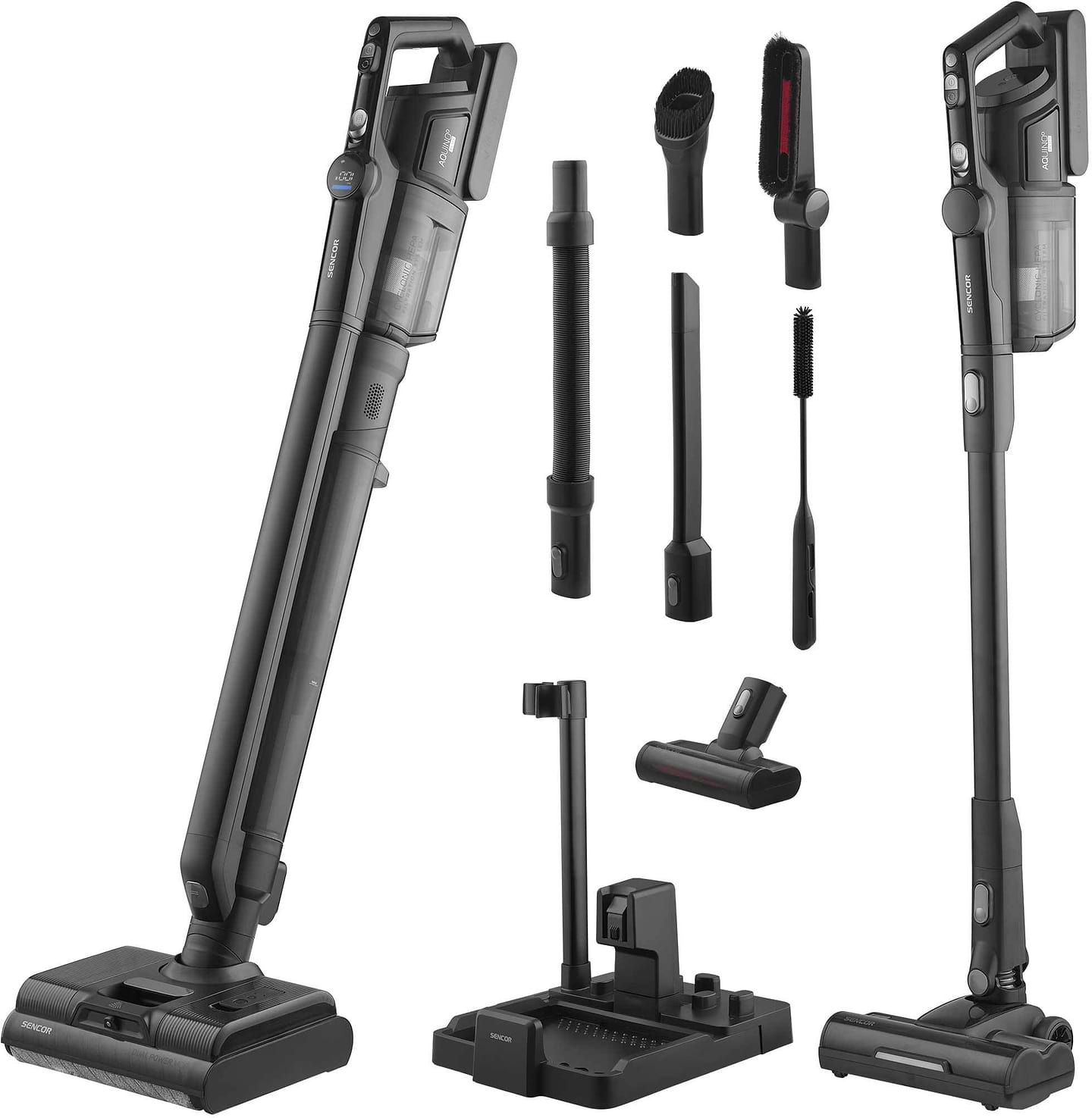 Пилосос ручний миючий Sencor SVW 8872 - Фото 1