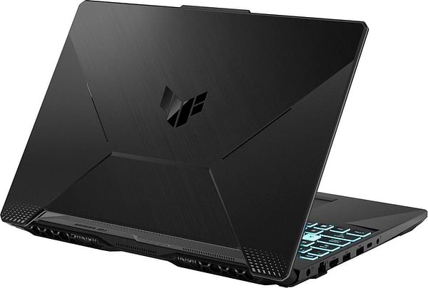 Фото - Ноутбук игровой Asus TUF Gaming A15 FA506NF-HN009 Graphite Black