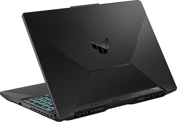 Фото - Ноутбук игровой Asus TUF Gaming A15 FA506NF-HN009 Graphite Black
