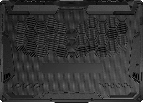 Фото - Ноутбук игровой Asus TUF Gaming A15 FA506NF-HN009 Graphite Black
