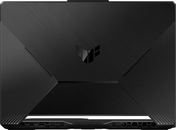Фото - Ноутбук игровой Asus TUF Gaming A15 FA506NF-HN009 Graphite Black