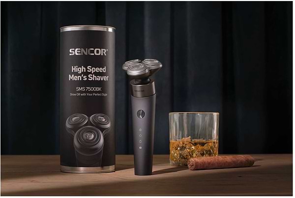 Фото - Бритва Sencor SMS 7500BK