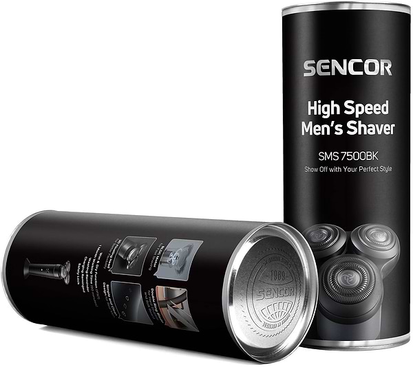 Фото - Бритва Sencor SMS 7500BK