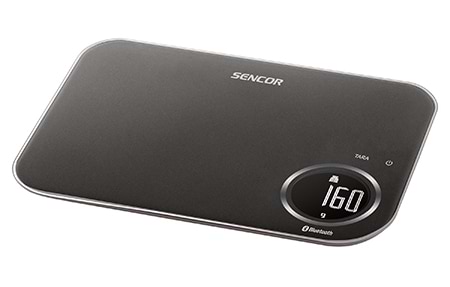 Купити Ваги кухонні Sencor SKS7178BK - Фото 1 Ваги кухонні Sencor SKS7178BK - Фото 1