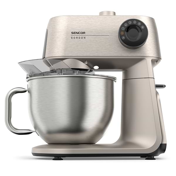 Фото - Кухонная машина Sencor STM7651WS