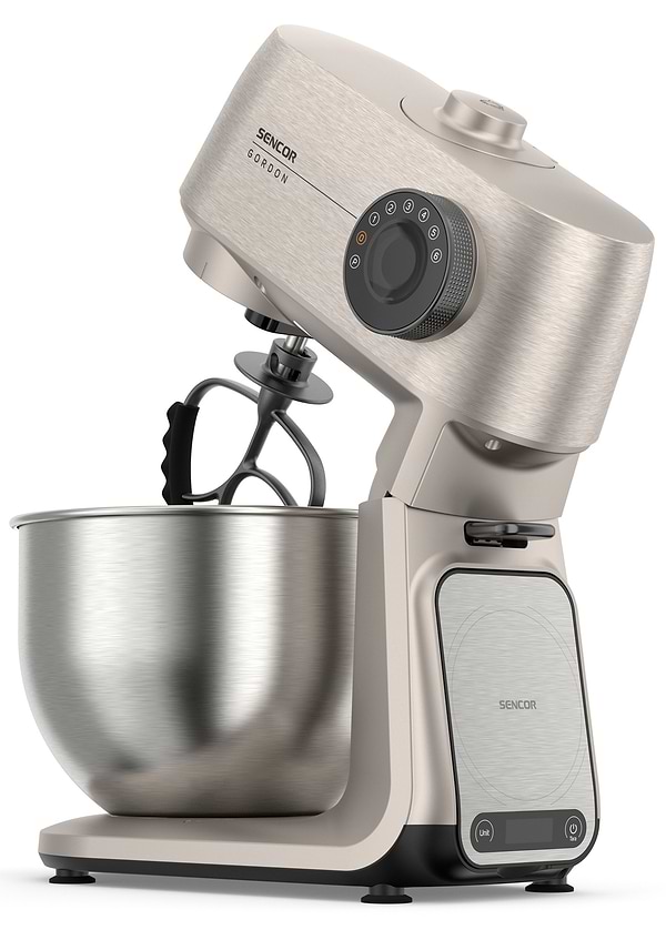 Фото - Кухонная машина Sencor STM7651WS