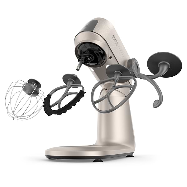 Фото - Кухонная машина Sencor STM7651WS