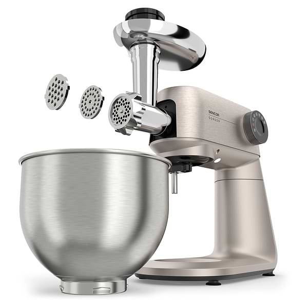 Фото - Кухонная машина Sencor STM7651WS