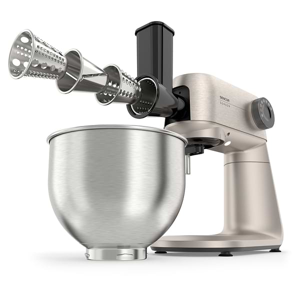 Фото - Кухонная машина Sencor STM7651WS