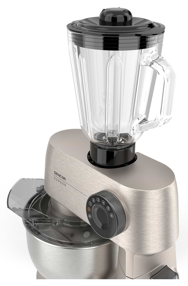 Фото - Кухонная машина Sencor STM7651WS