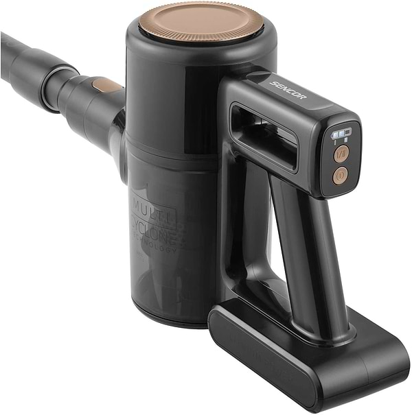 Фото - Пилосос ручний для дому Sencor SVC 7222BK