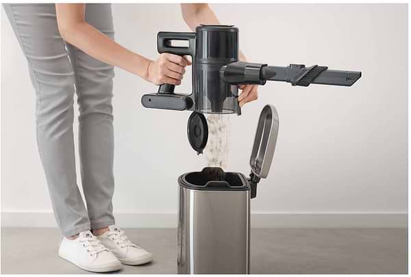 Фото - Пилосос ручний для дому Sencor SVC 7222BK