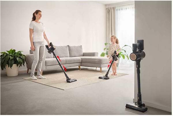 Фото - Пилосос ручний для дому Sencor SVC 7222BK