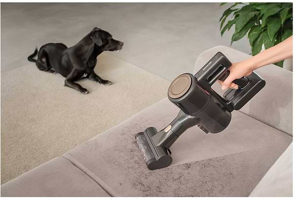 Фото - Пилосос ручний для дому Sencor SVC 7222BK