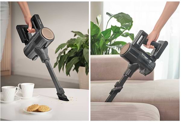 Фото - Пилосос ручний для дому Sencor SVC 7222BK