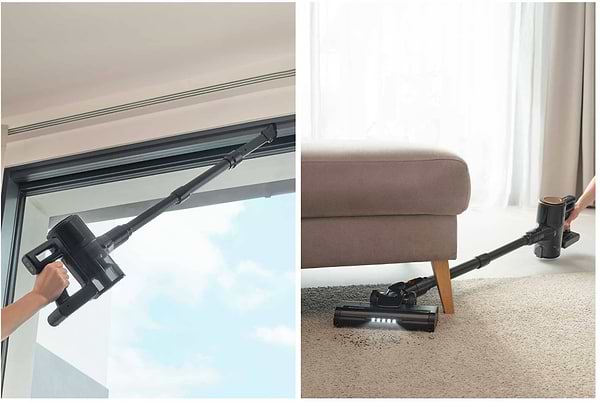 Фото - Пилосос ручний для дому Sencor SVC 7222BK