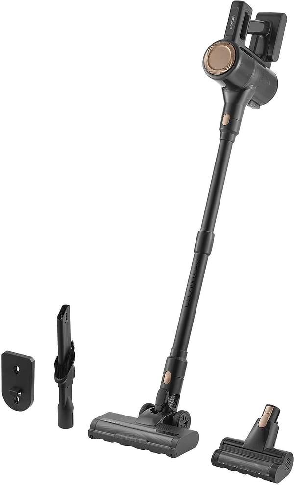 Фото - Пилосос ручний для дому Sencor SVC 7222BK Фото - Пилосос ручний для дому Sencor SVC 7222BK