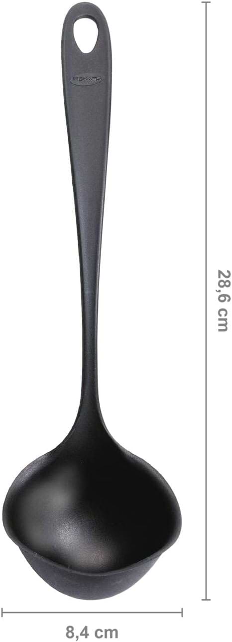 Фото - Ополоник Fiskars Essential 38 см (1065594)