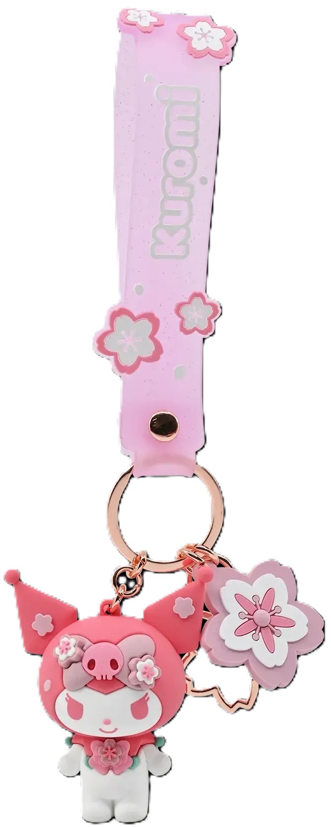Фото - Брелок Yu Me Hello Kitty Сакура Куроми (11564)