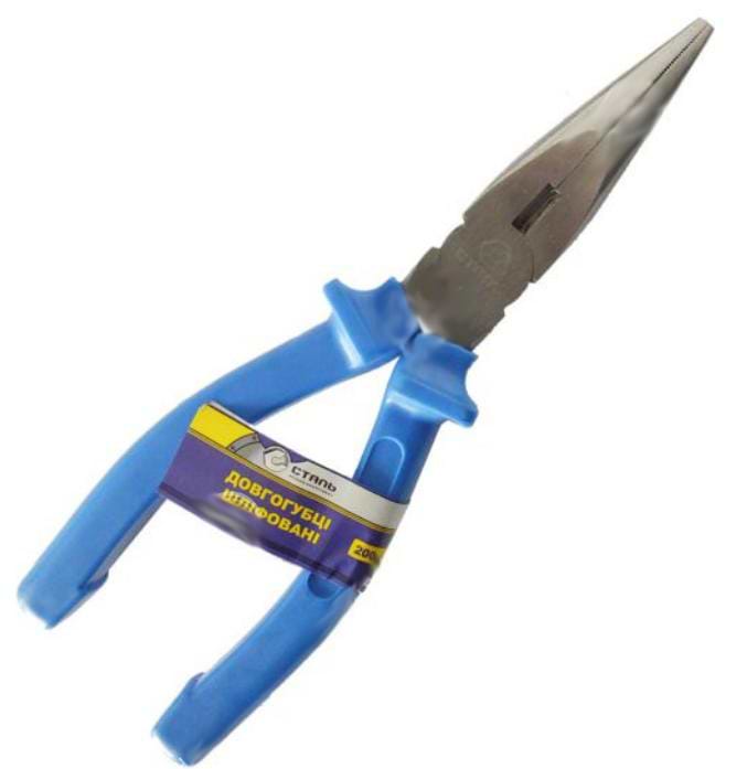 Плоскогубці Сталь 180 мм (41039)