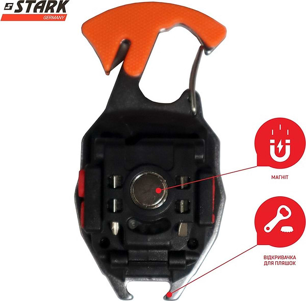 Фото - Фонарь Stark L-1-03 Li (243000103)