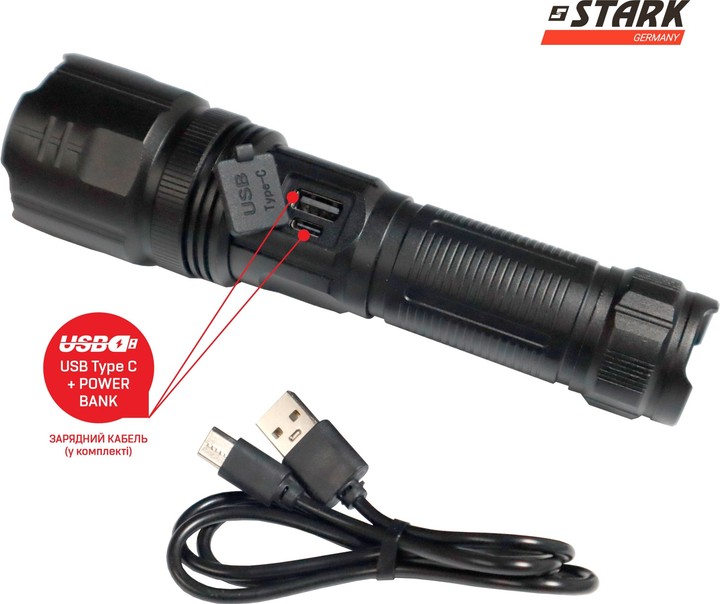 Фото - Фонарь Stark L-4-02 Li (243000402)