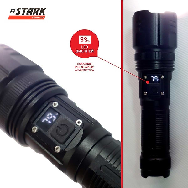 Фото - Фонарь Stark L-4-02 Li (243000402)