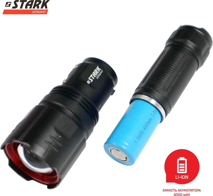 Фото - Фонарь Stark L-4-02 Li (243000402)