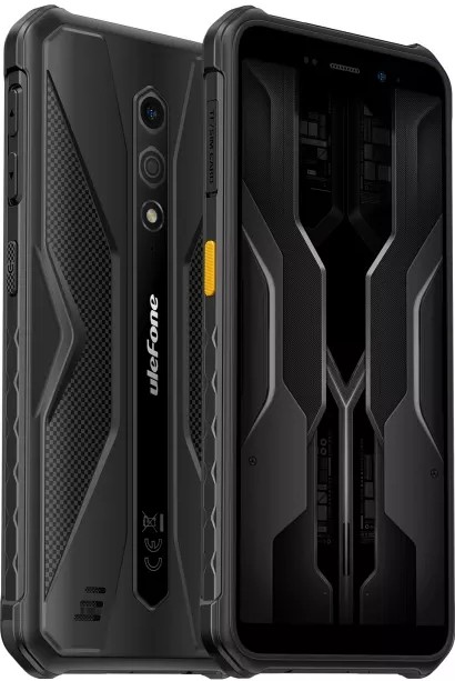 Фото - Смартфон Ulefone Armor X12 3/32Gb Black
