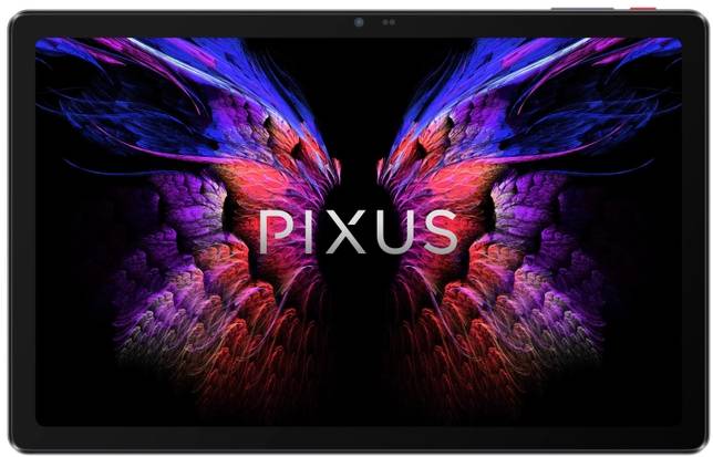 Фото - Планшет Pixus Wing 6/128GB 4G DS Silver