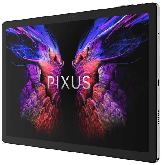 Фото - Планшет Pixus Wing 6/128GB 4G DS Silver