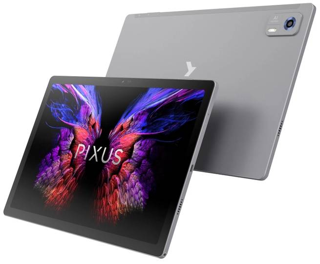 Фото - Планшет Pixus Wing 6/128GB 4G DS Silver