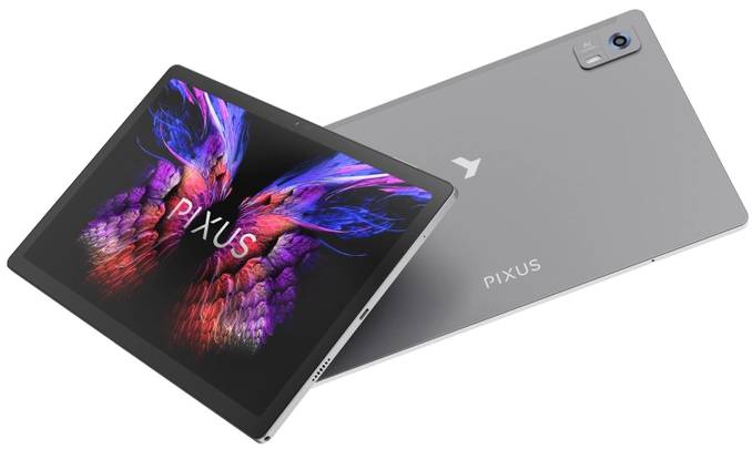 Фото - Планшет Pixus Wing 6/128GB 4G DS Silver
