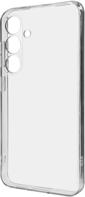 Чохол для смартфону Armorstandart Air Series for Samsung S24 Camera cover Transparent (ARM72535) - Фото 1
