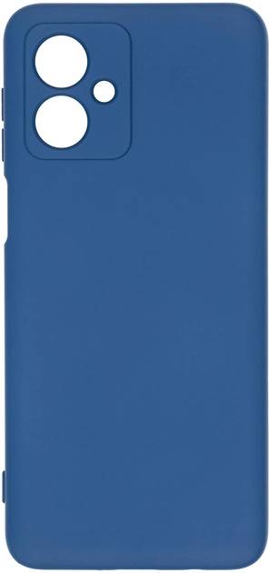 Чохол для смартфону Armorstandart Icon Case for Motorola G54 Power Camera cover Dark Blue (ARM70547) - Фото 1