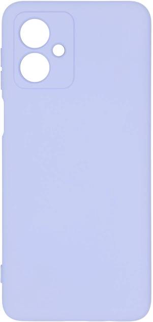 Чохол для смартфону Armorstandart Icon Case for Motorola G54 Power Camera cover Lavender (ARM70549) - Фото 1