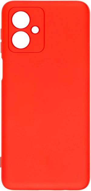 Чохол для смартфону Armorstandart Icon Case for Motorola G54 Power Camera cover Red (ARM70548) - Фото 1