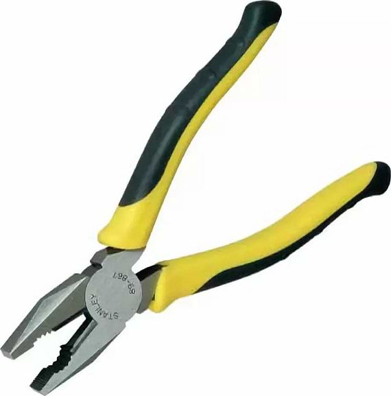 Плоскогубці Сталь 180 мм (41052)