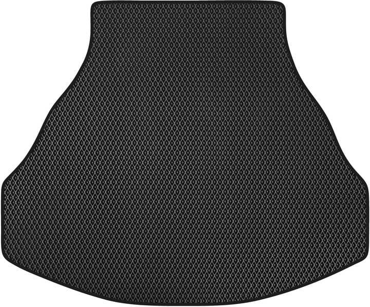 EVA килимок в багажник авто EVAtech для Accord (CT) Honda 2012-2017 9 покоління Coupe USA (HA11118B1RBB)