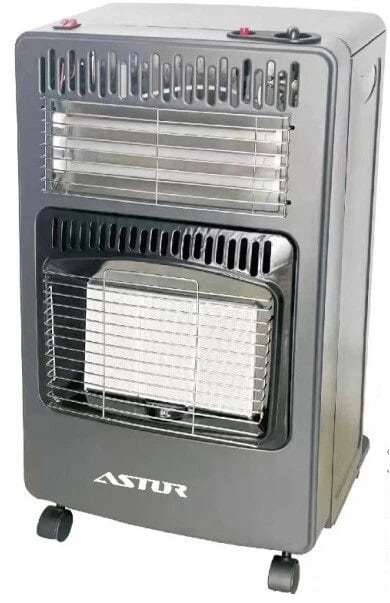 Газовый обогреватель Astor EGH-22400 - Фото 1