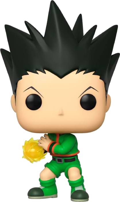 Коллекционная фигурка FUNKO POP! серии Охотник х Охотник - ГОН ФРИКСС (41062) - Фото 1