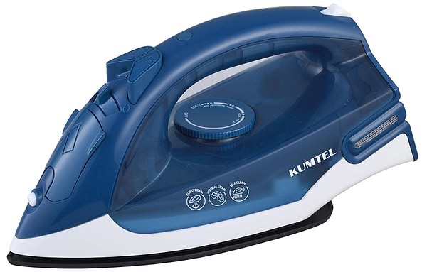 Фото - Утюг Kumtel HMU-03 Blue