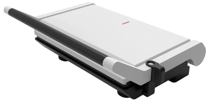 Гриль-барбекю электрический Kumtel TTM-01 White - Фото 1