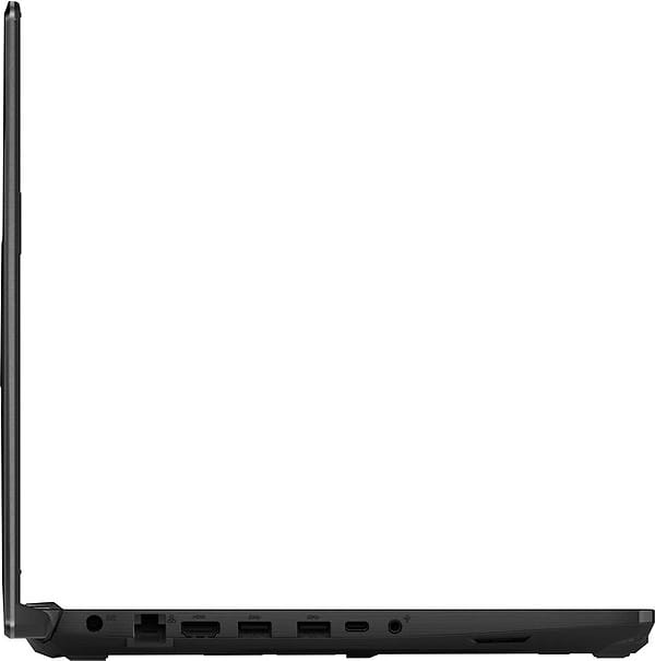 Фото - Ноутбук игровой Asus TUF Gaming A15 FA506NC-HN026 Graphite Black