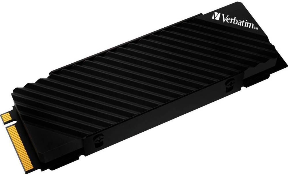 SSD-накопитель внутренний Verbatim SSD-Vi7000G Internal PCIe NVMe M.2 SSD 1TB (49367)