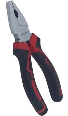 Плоскогубці Haisser 180 мм (41126)