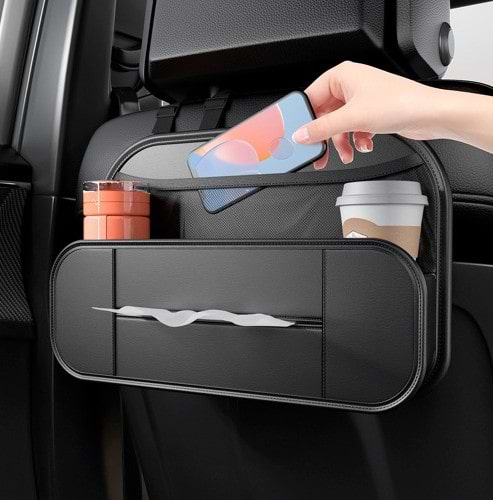 Фото - Органайзер в авто Cabule CABULE-36824-Bl