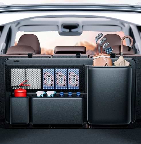 Фото - Органайзер в авто Cabule CABULE-9145-Bl